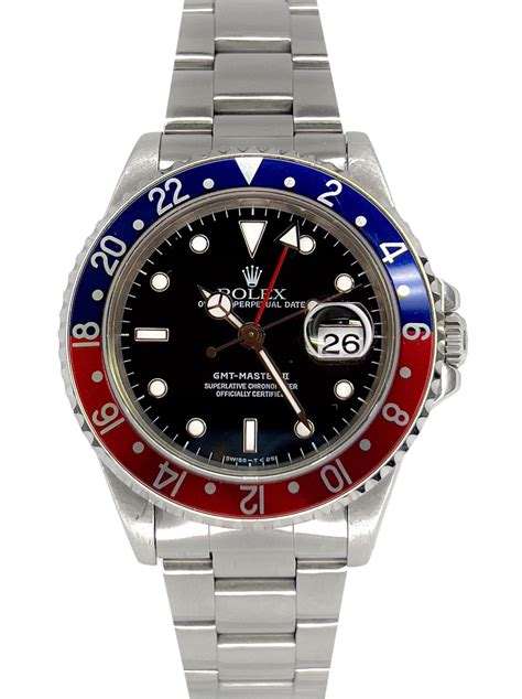 rolex 16710 authentic bezel|Rolex gmt watch bezel.